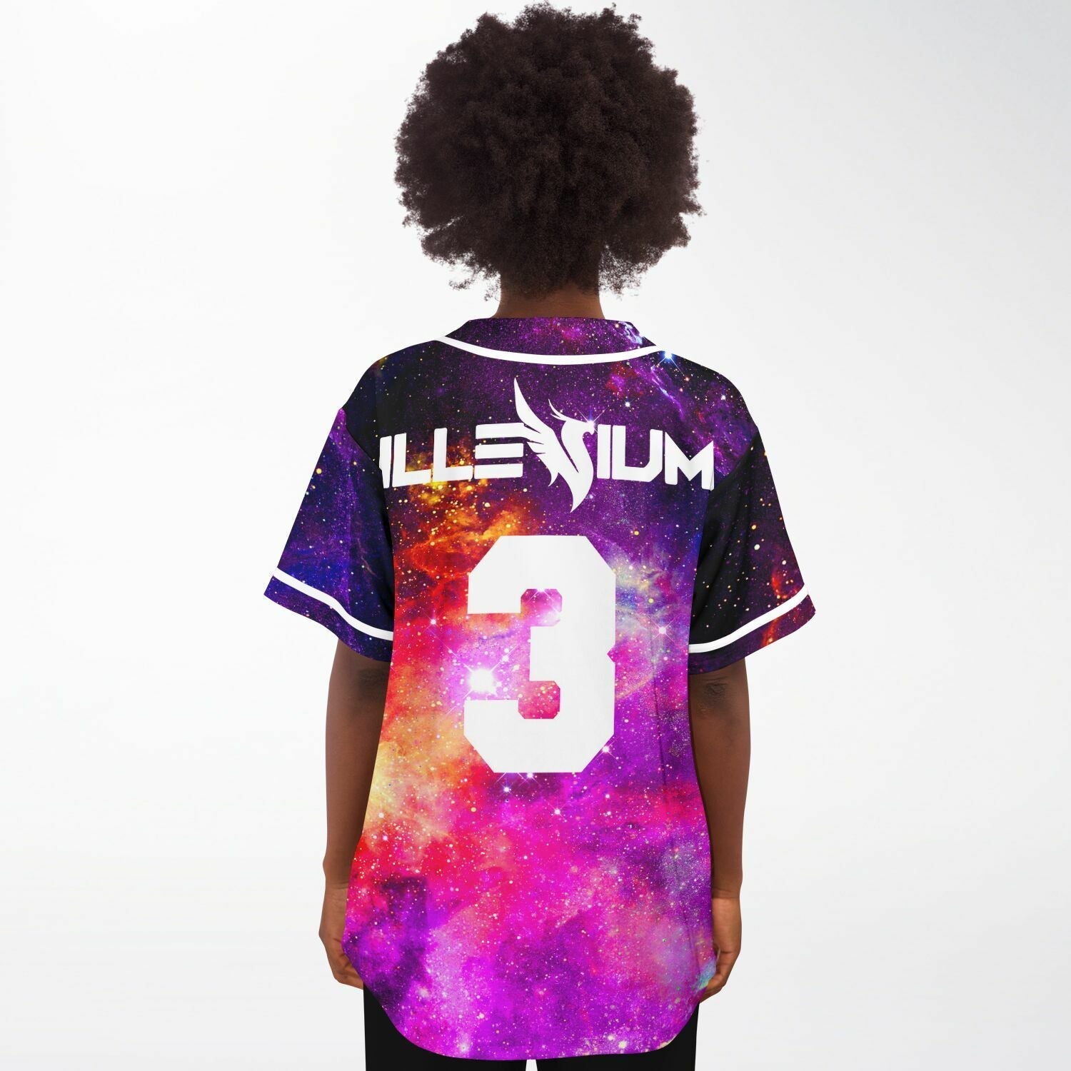 Sammie custom jersey