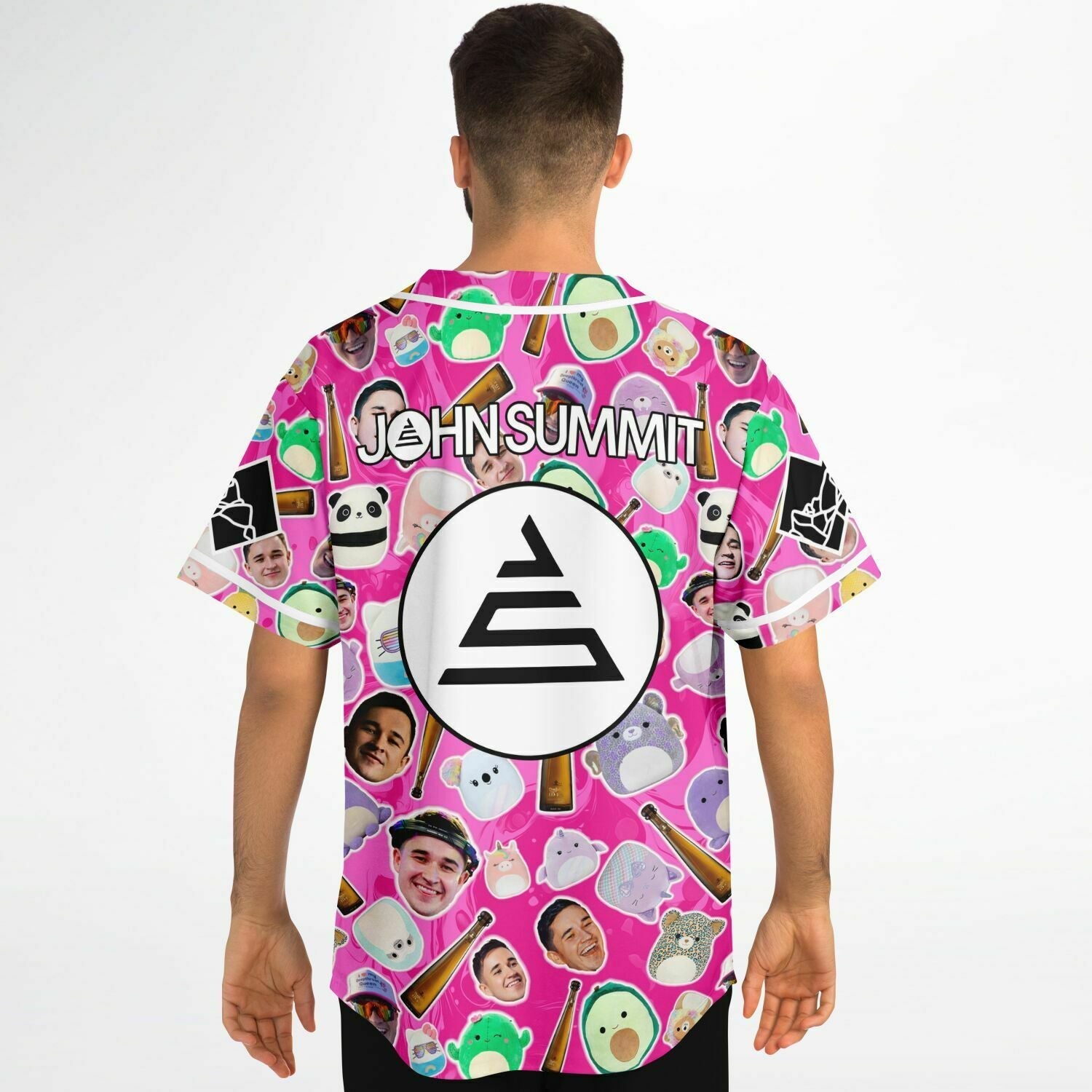 Nick (Expert) Baseball Jersey