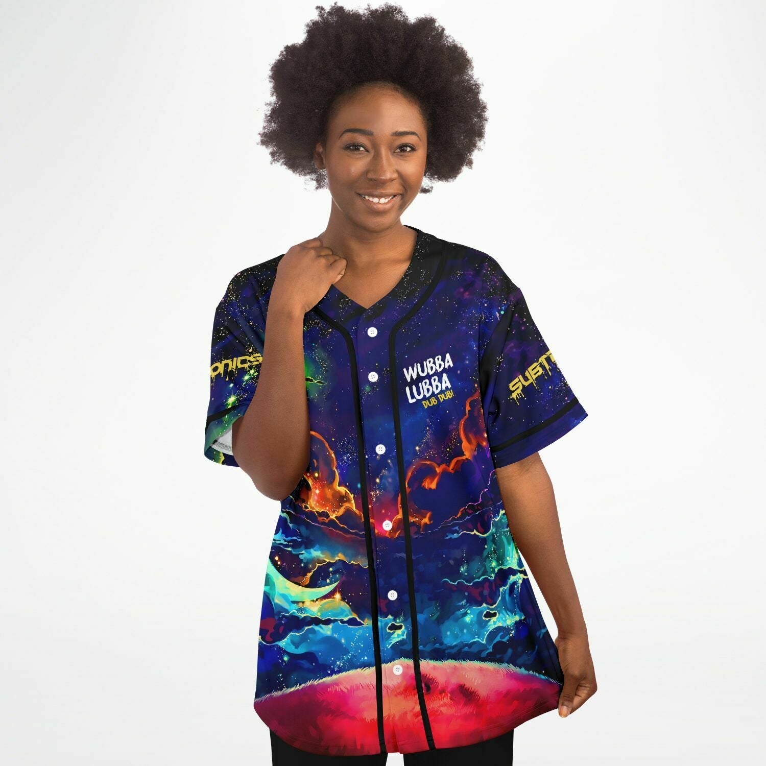 Rick & Morty wubba lubba V3