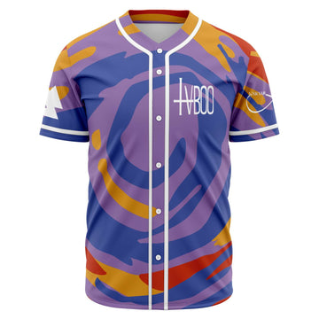 KC TVBOO custom jersey