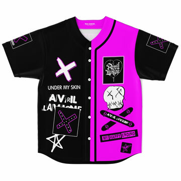 Abi Baseball Jersey V3