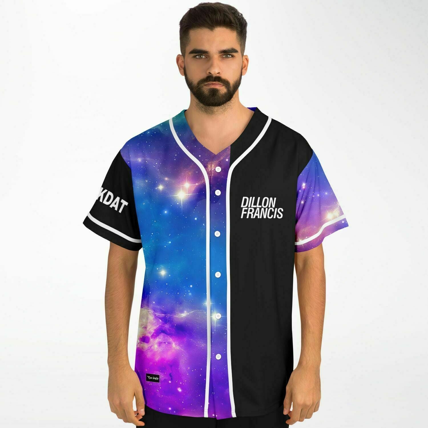 All in one Baseball Jersey