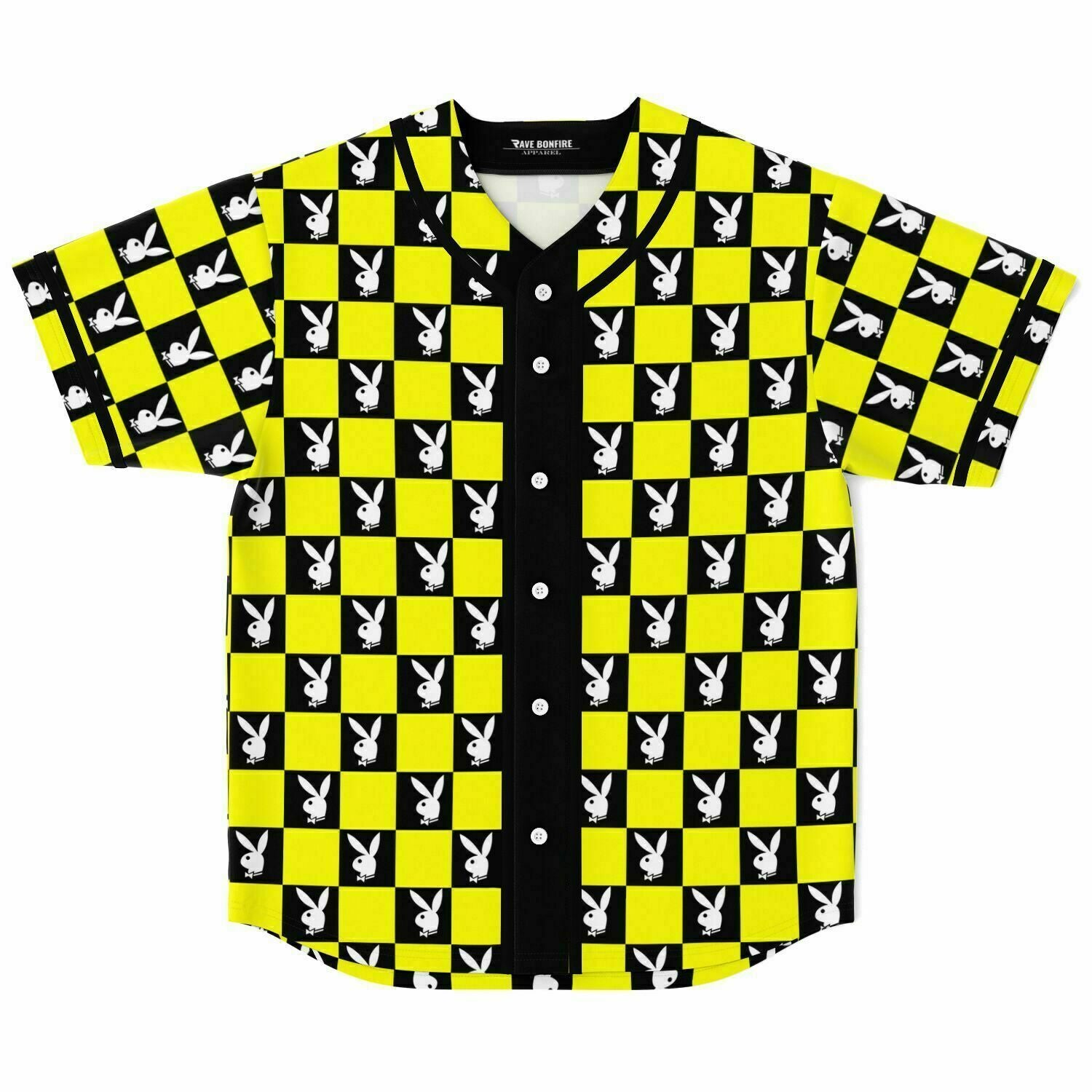 Playboy Baseball Jersey