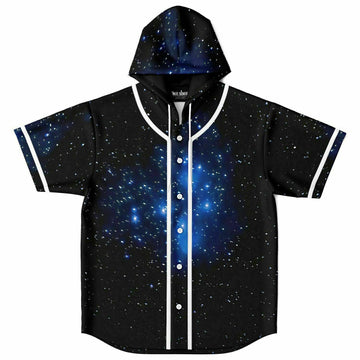 All in on Baseball jersey with hood ( illenium, seven lions, Slander )