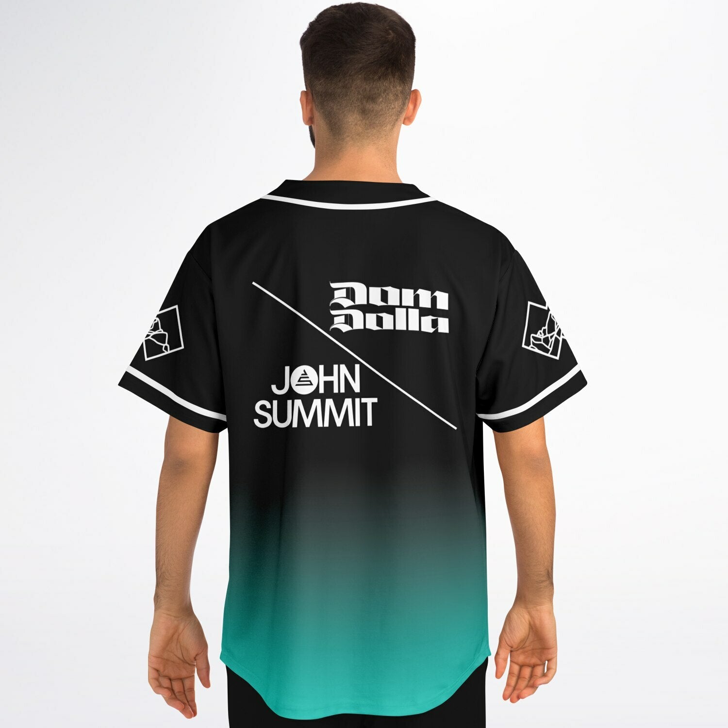 Everything custom Baseball Jersey