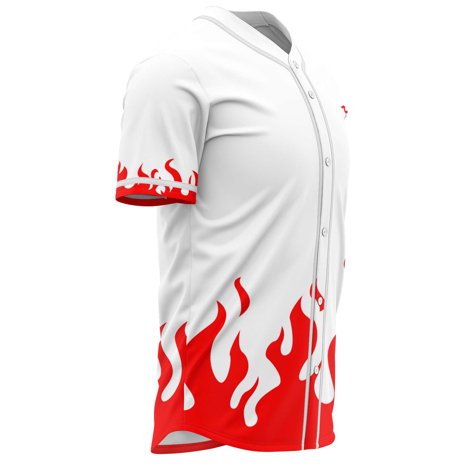 Fourth hokage cosplay custom jersey