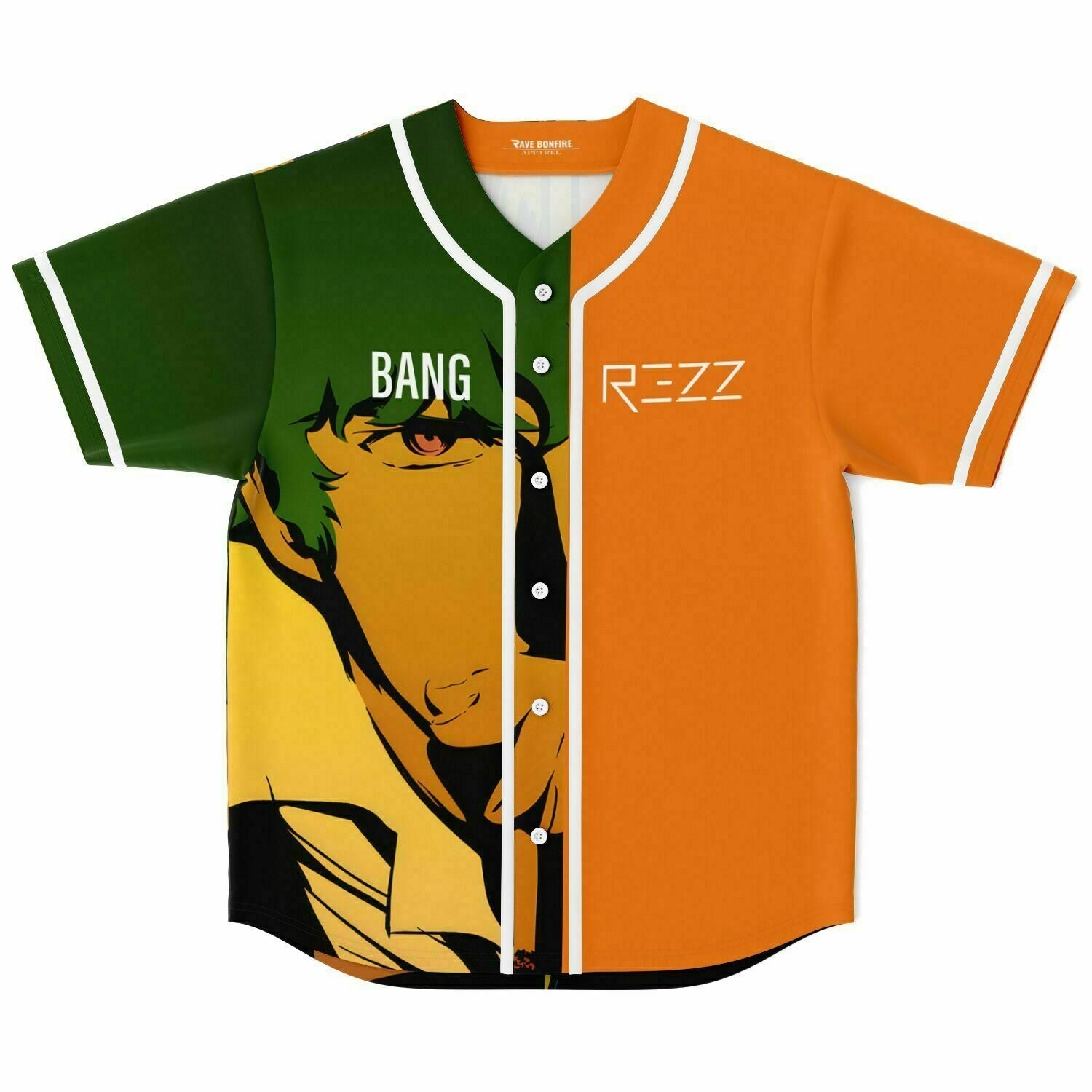 Austin T Baseball Jersey