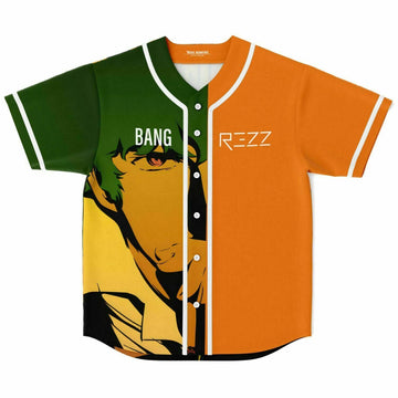 Austin T Baseball Jersey