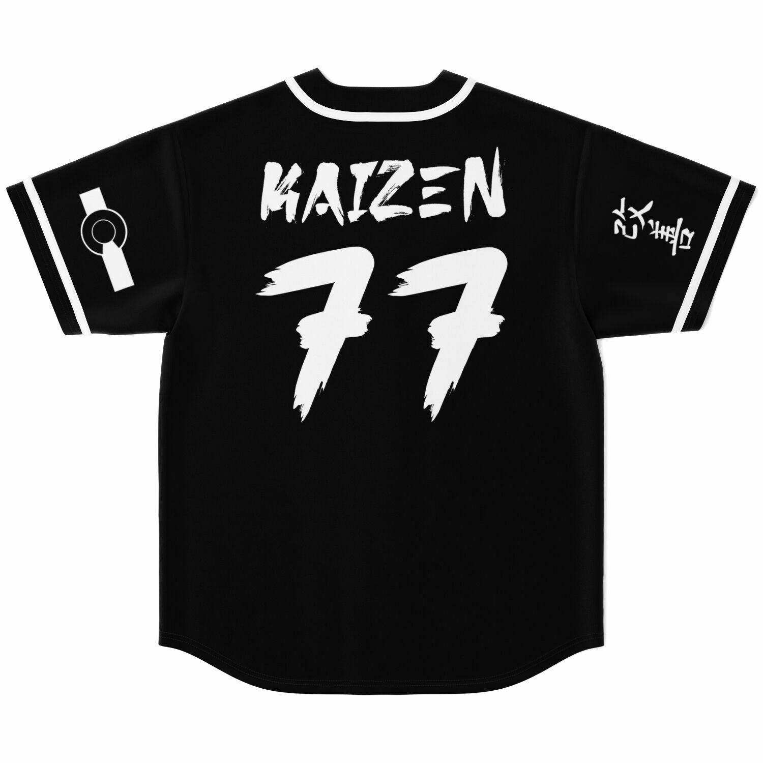 Kaizen Baseball Jersey – V1