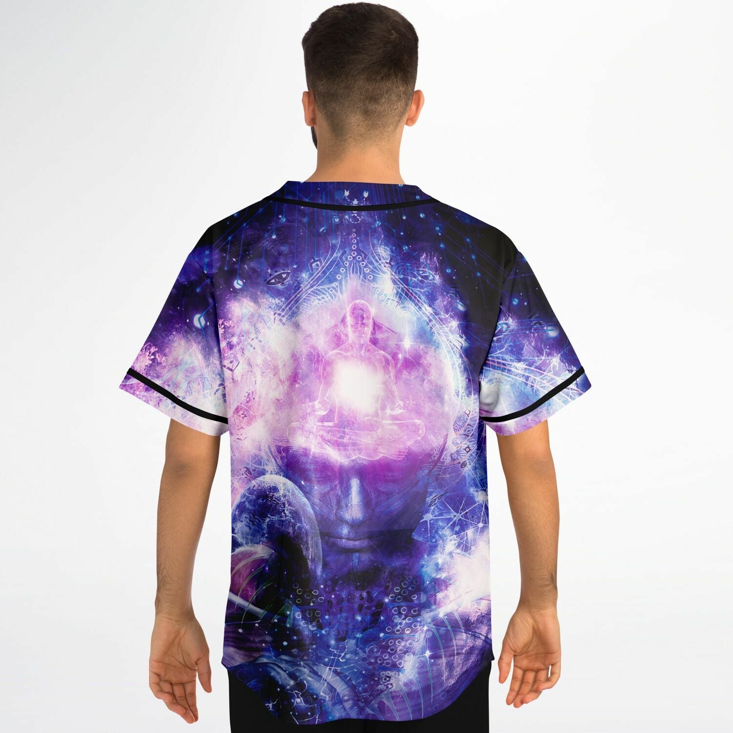 Mark ran custom jersey V1