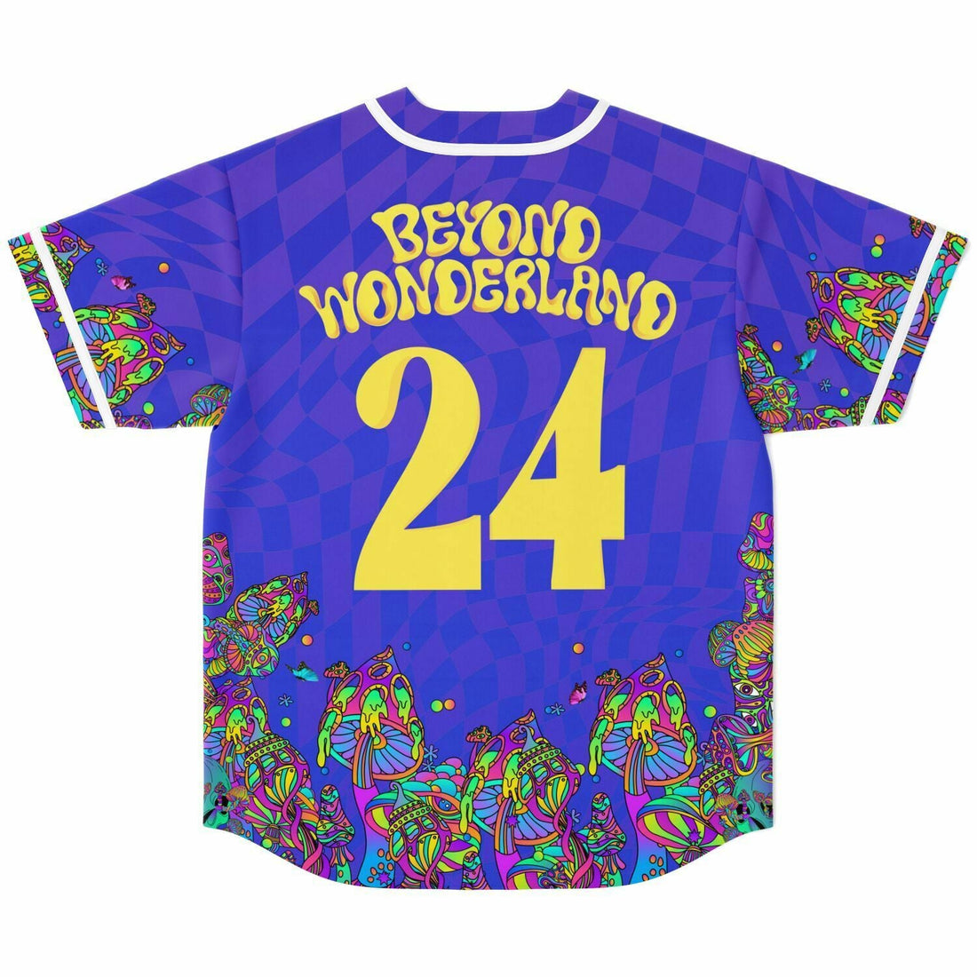 Jesus custom Baseball Jersey