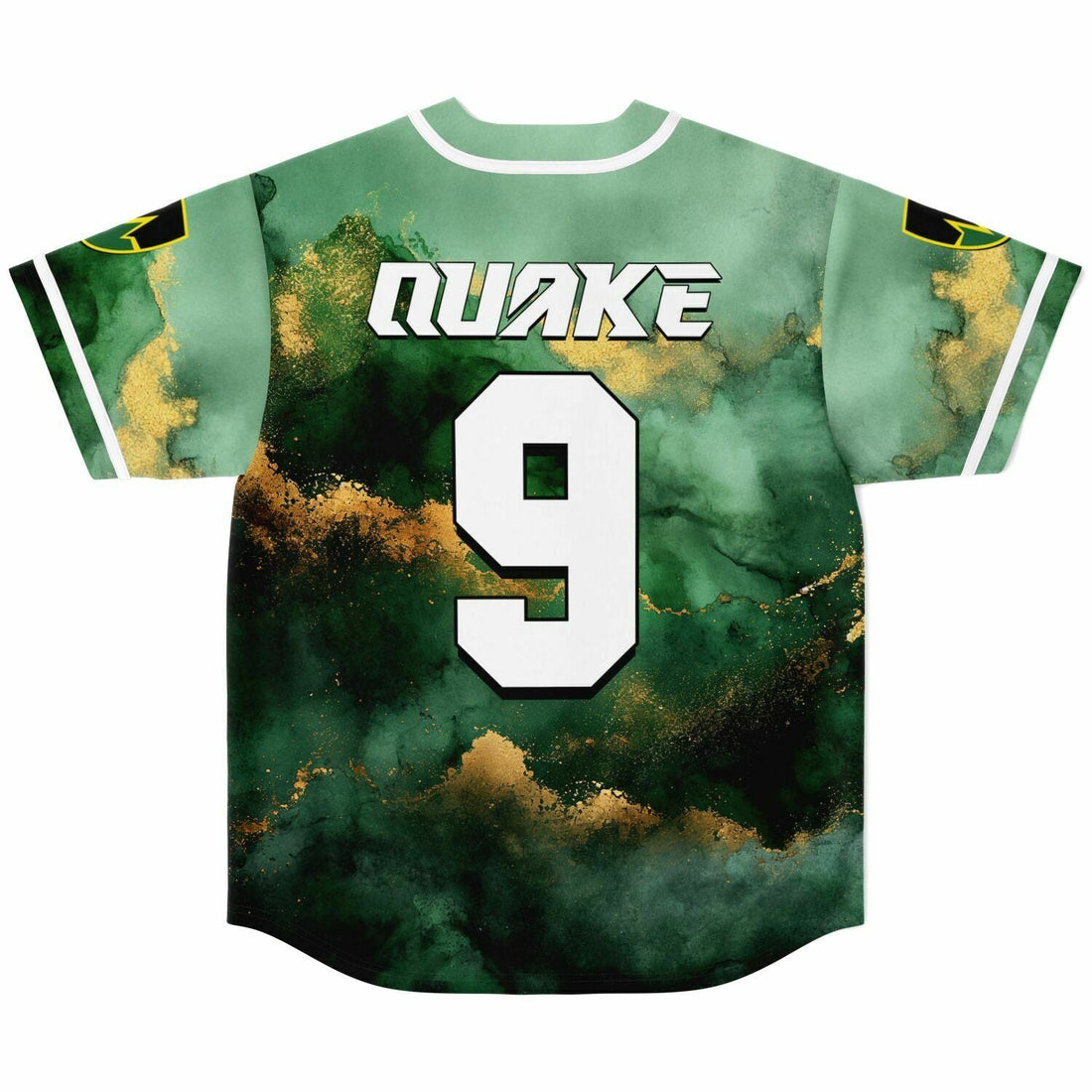 Quake Baseball Jersey