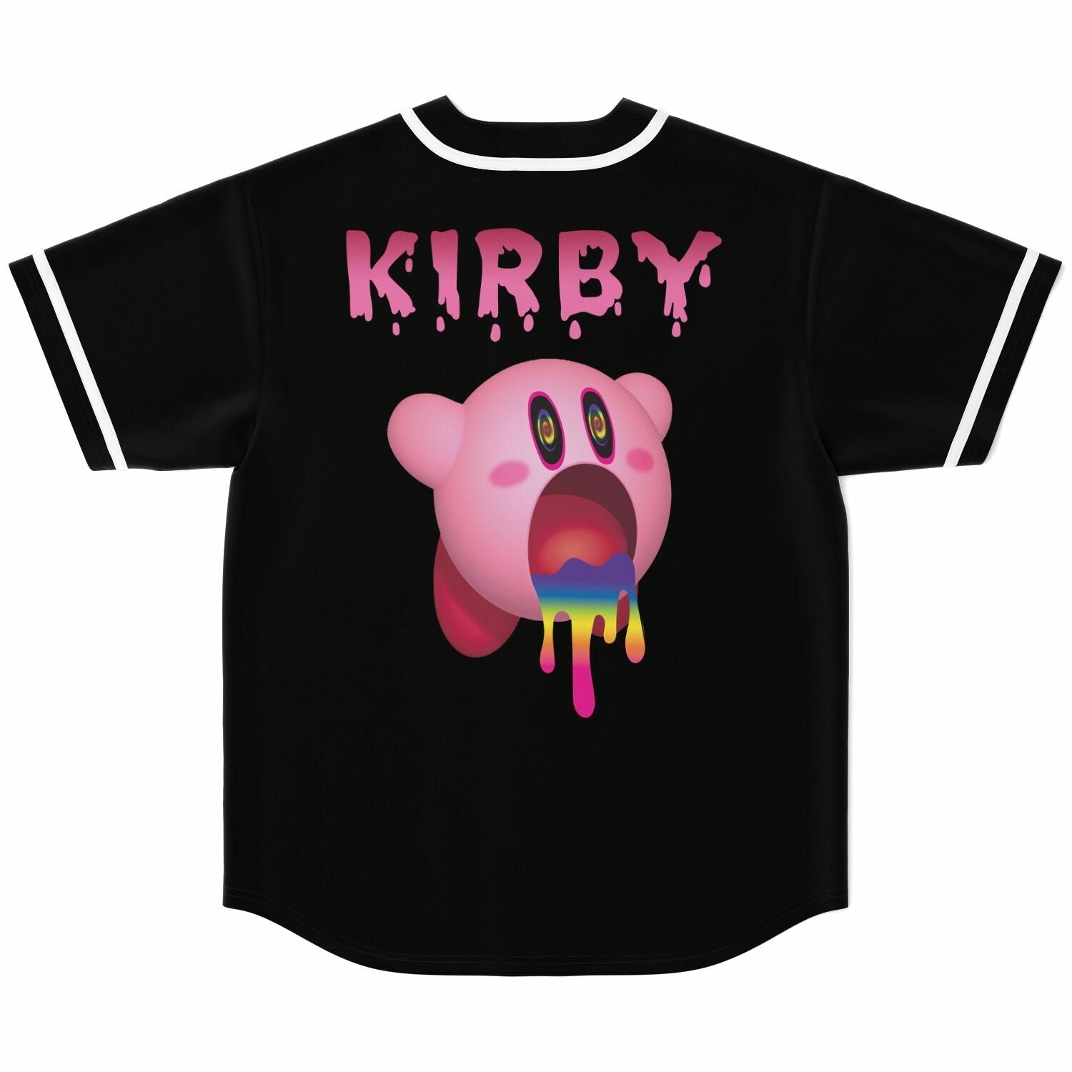 Kirby custom jersey V2