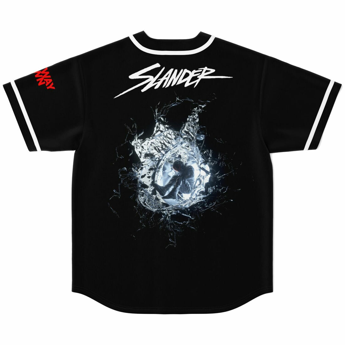 Andrew cam custom jersey V4