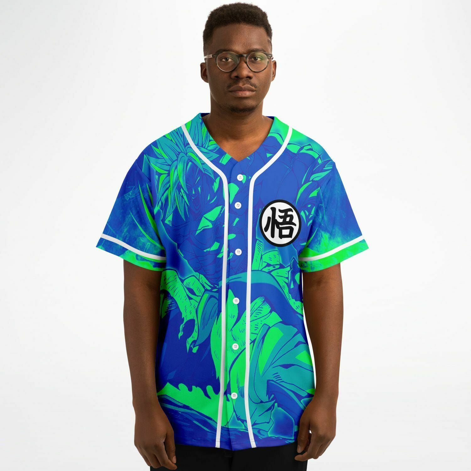 Illenialz baseball jersey