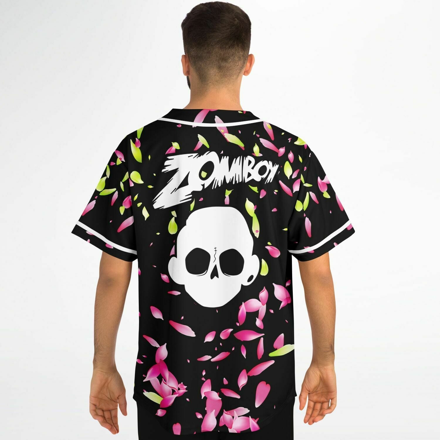 Ryan M Baseball Jersey