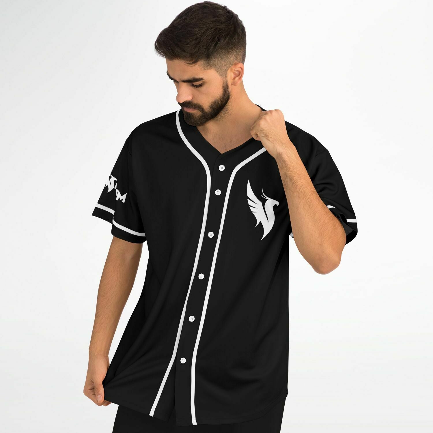 Jennifer custom jersey V1