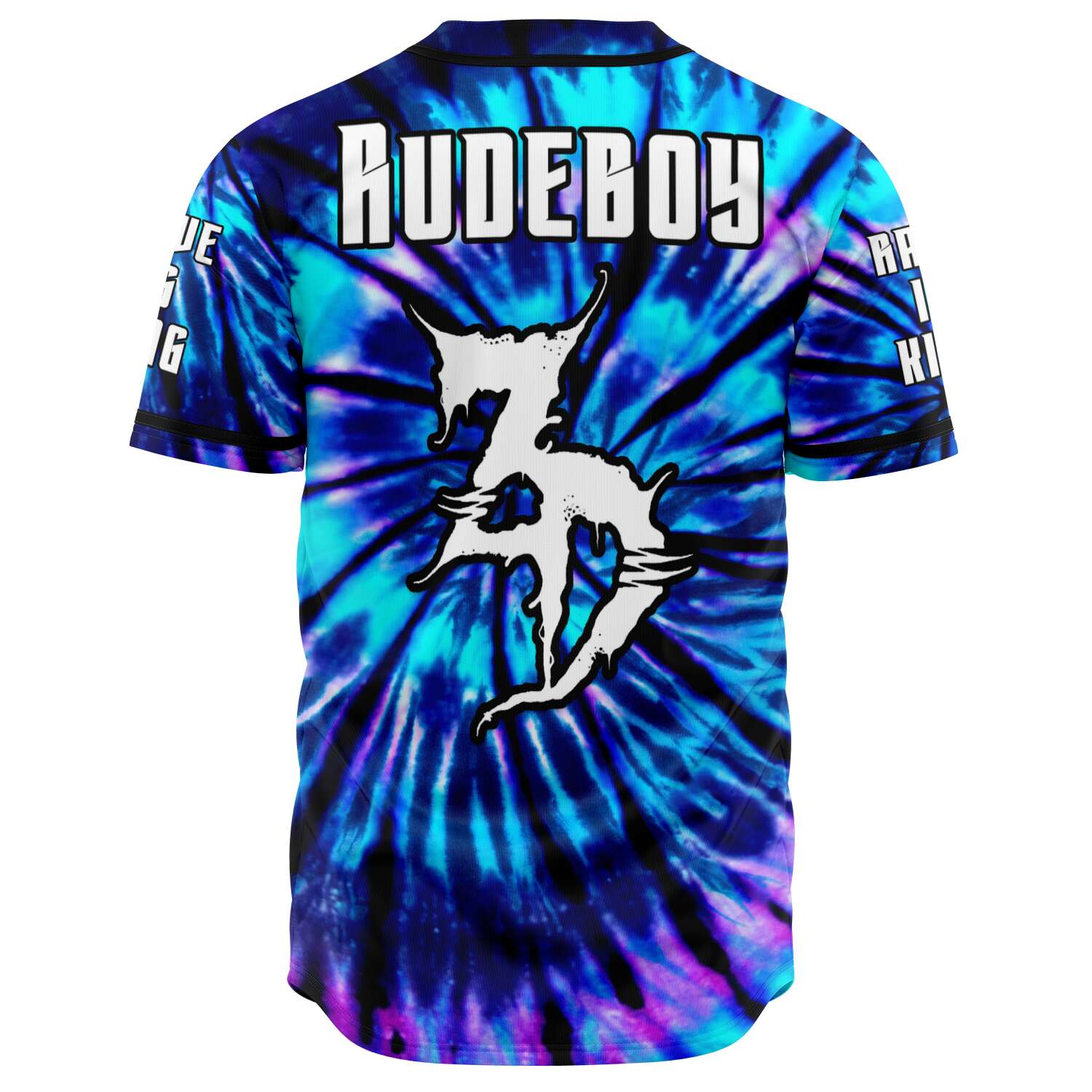 Rudeboy custom jersey Edm