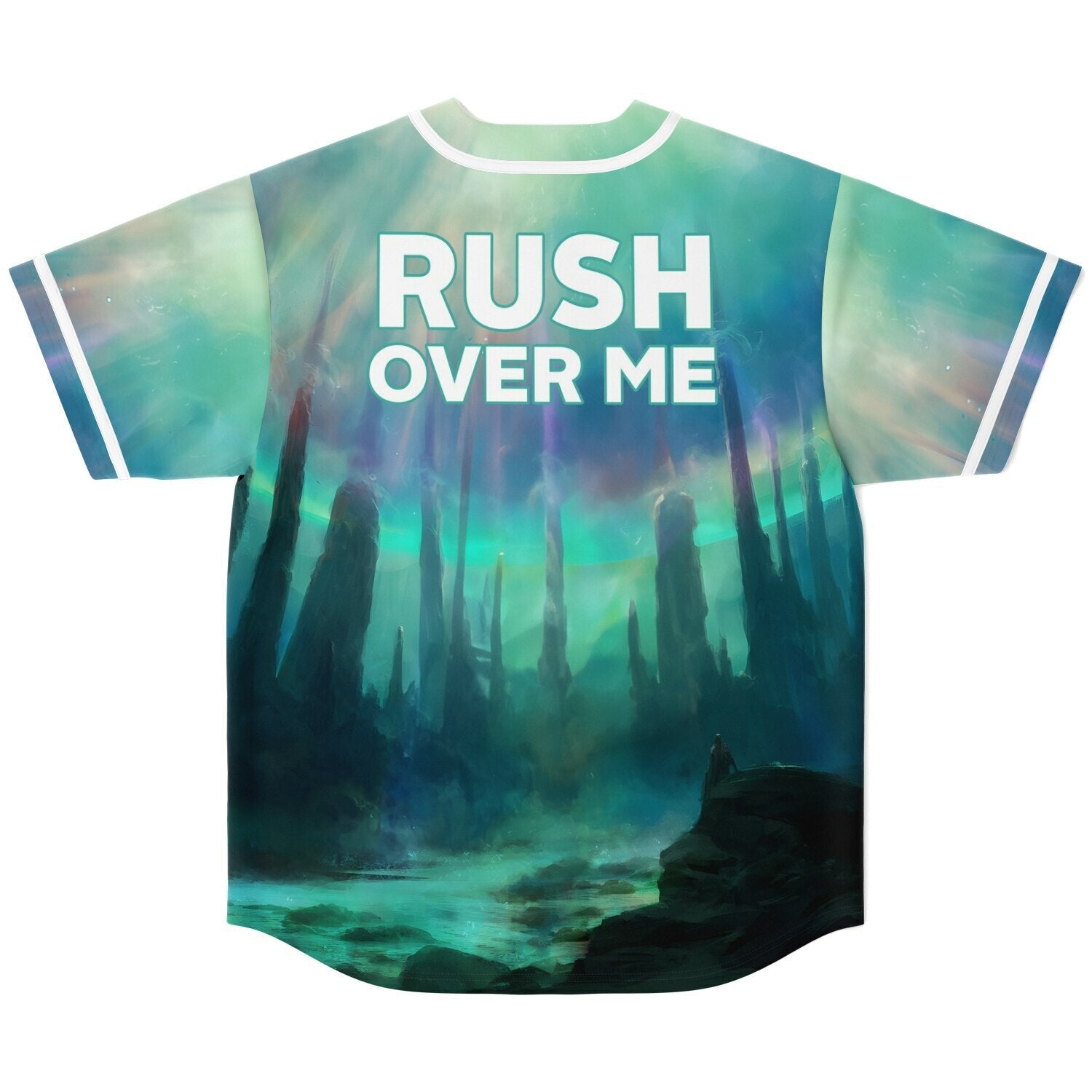 Ethan custom custom Baseball Jersey