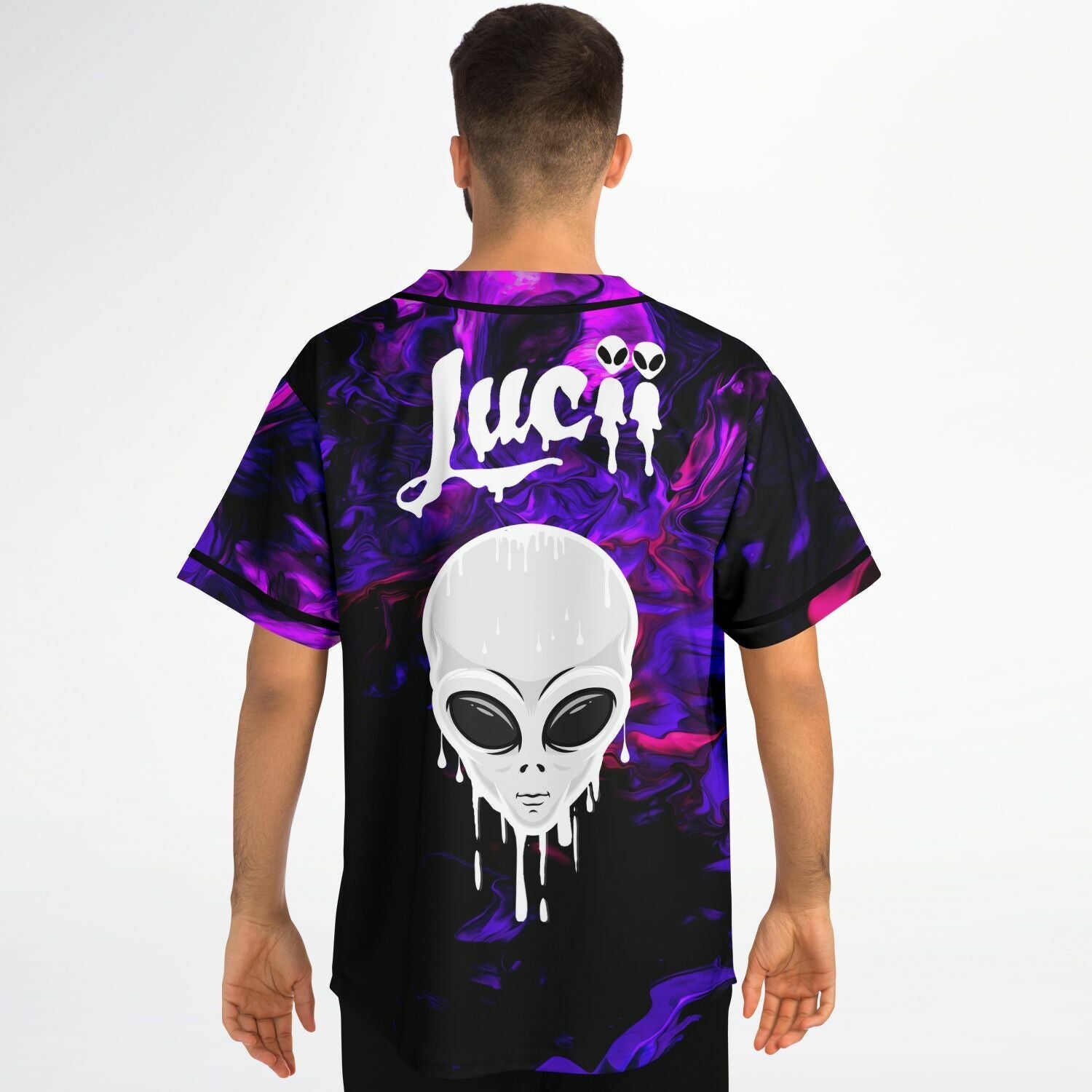 Pinkston custom jersey