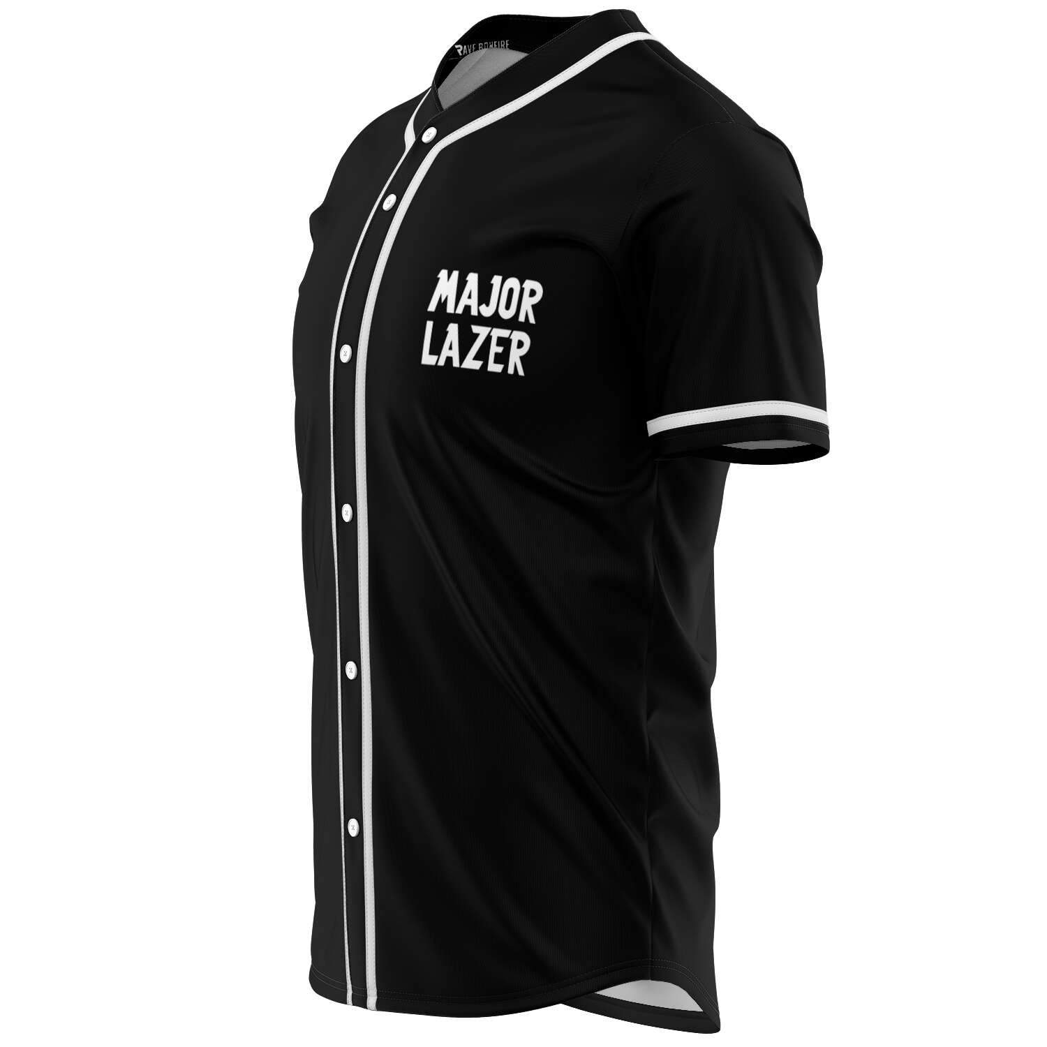 Major Lazer edm custom jersey