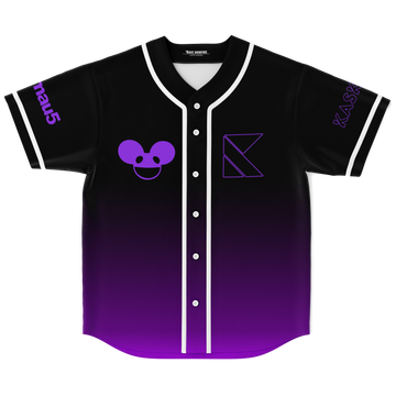 Ami custom baseball jersey V1