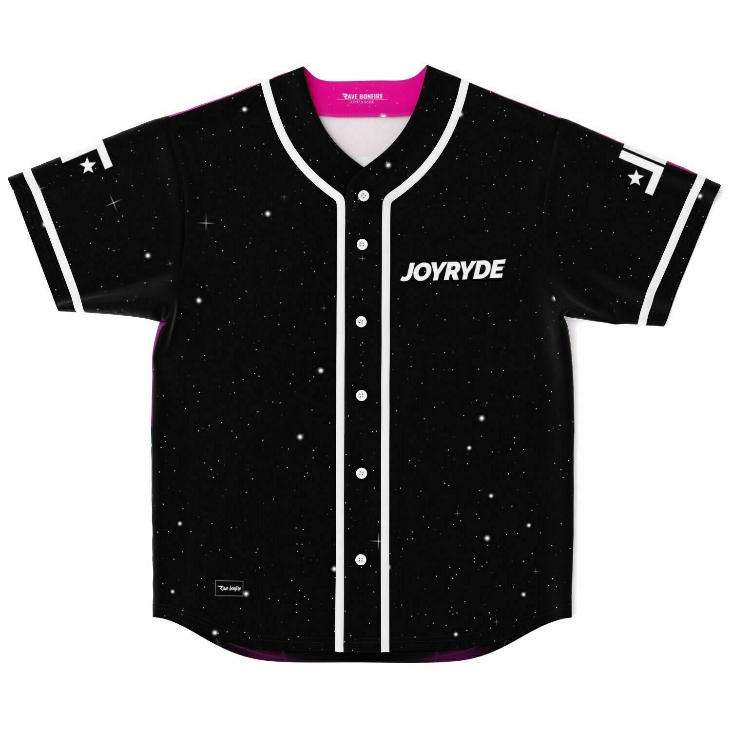 Joy Baseball Jersey
