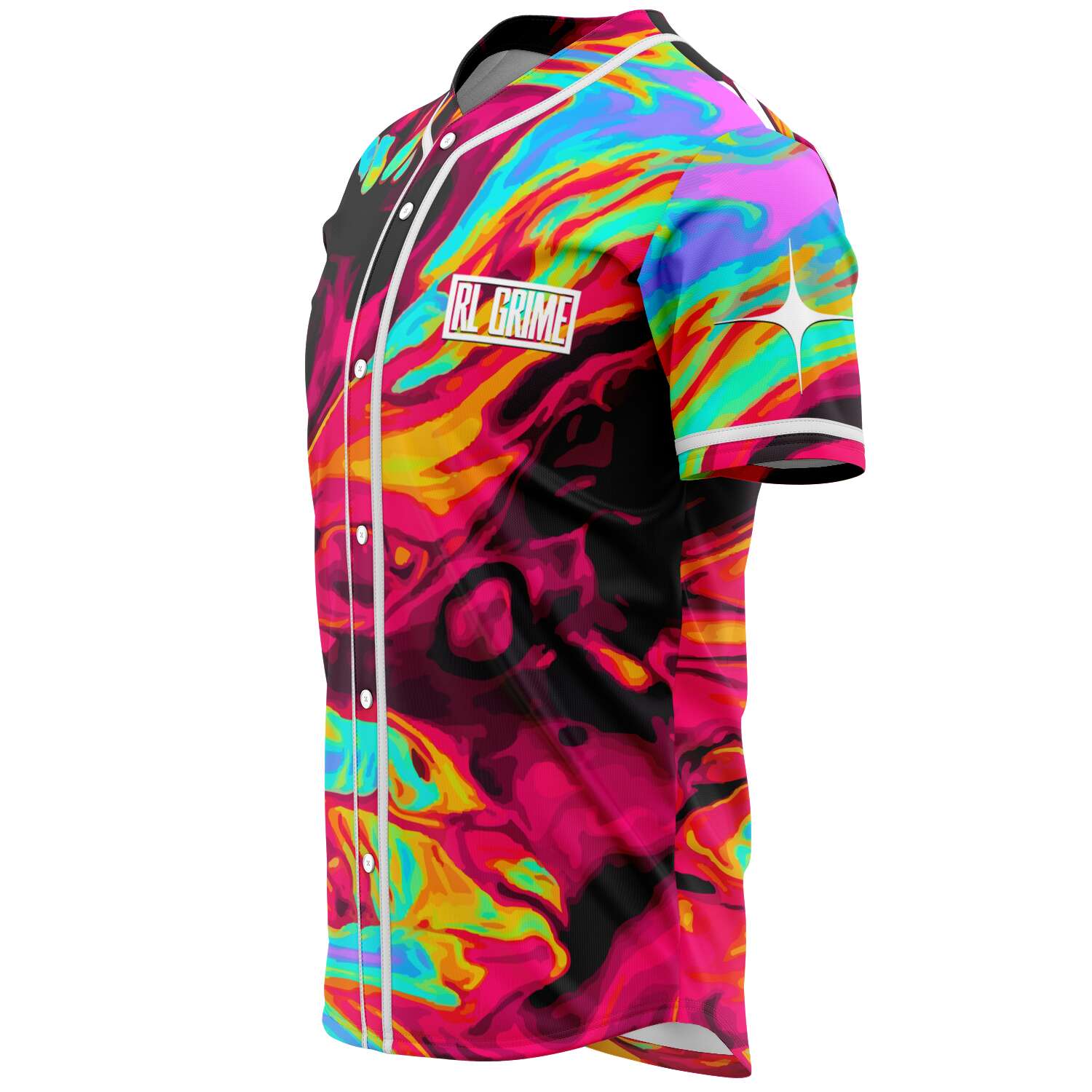 MELTED RL Grime jersey