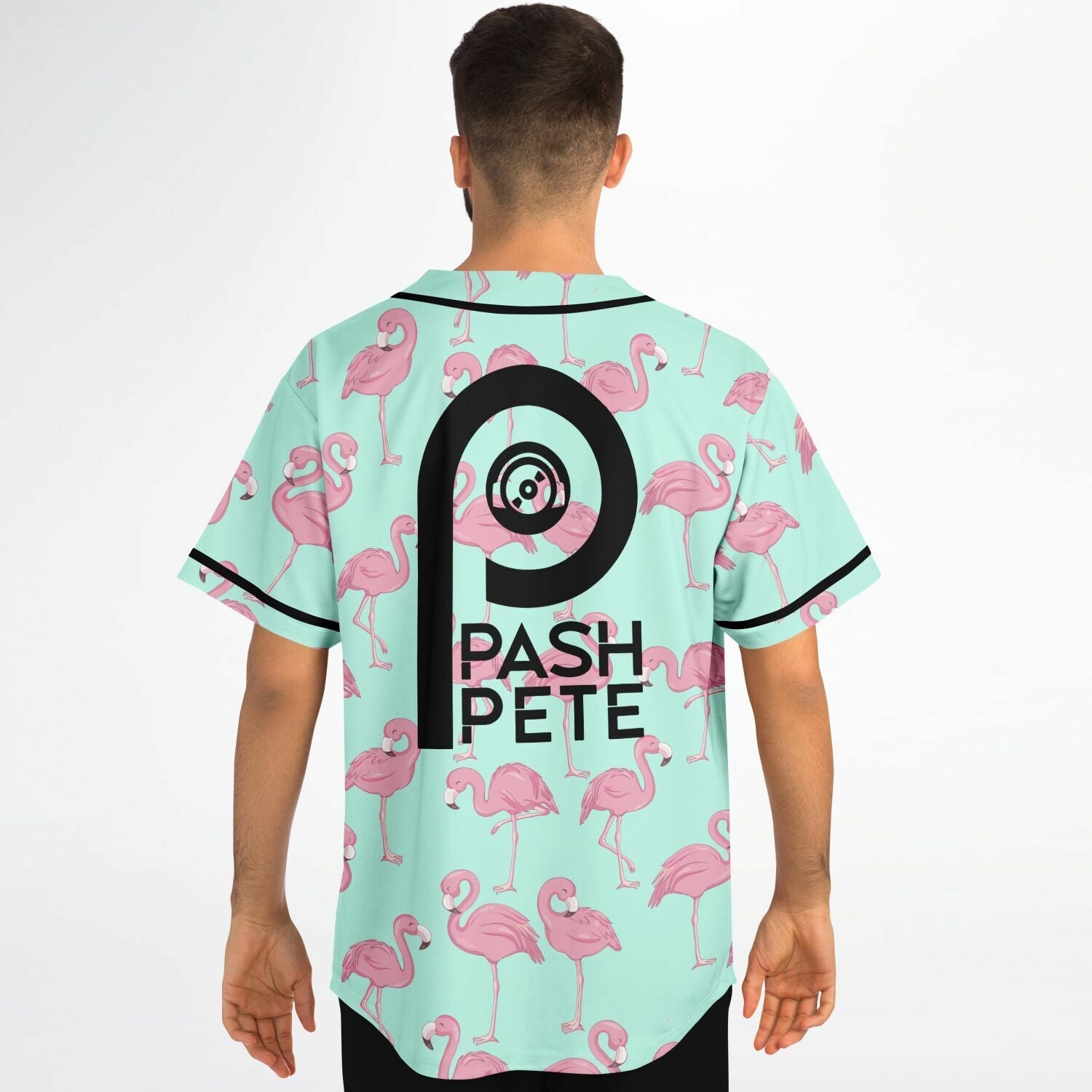 Pash custom jersey V2