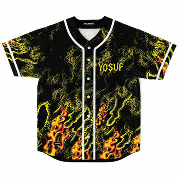 Tiasia custom Baseball Jersey V2