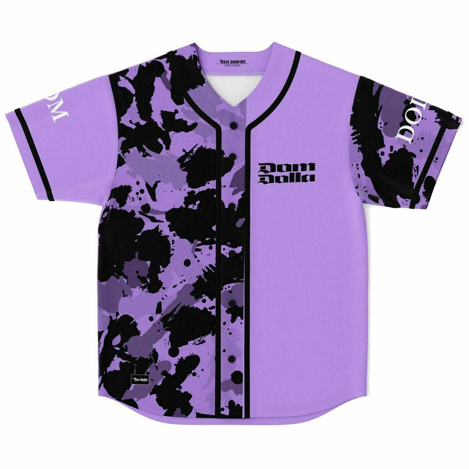 Aja do Baseball Jersey V3