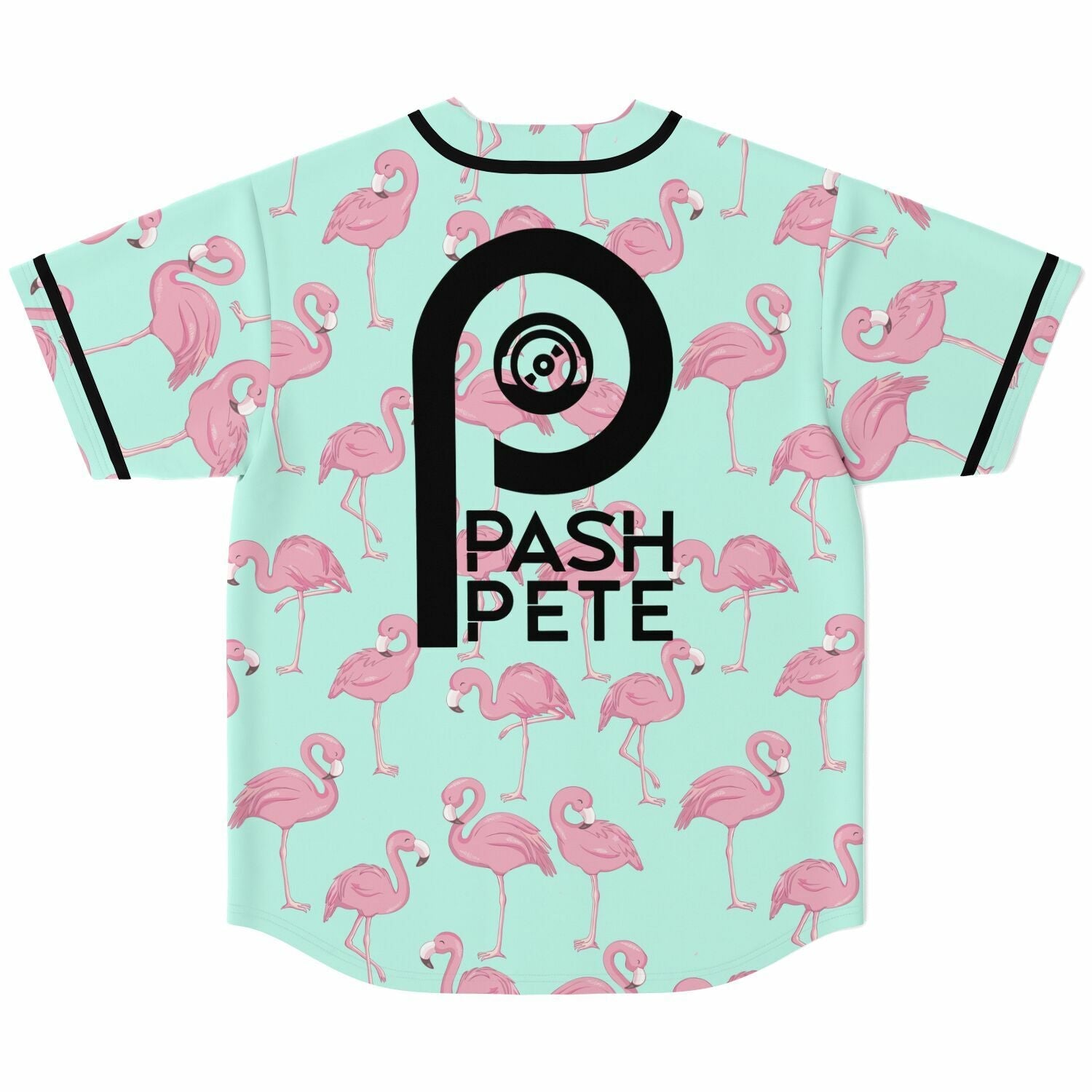 Pash custom jersey V2