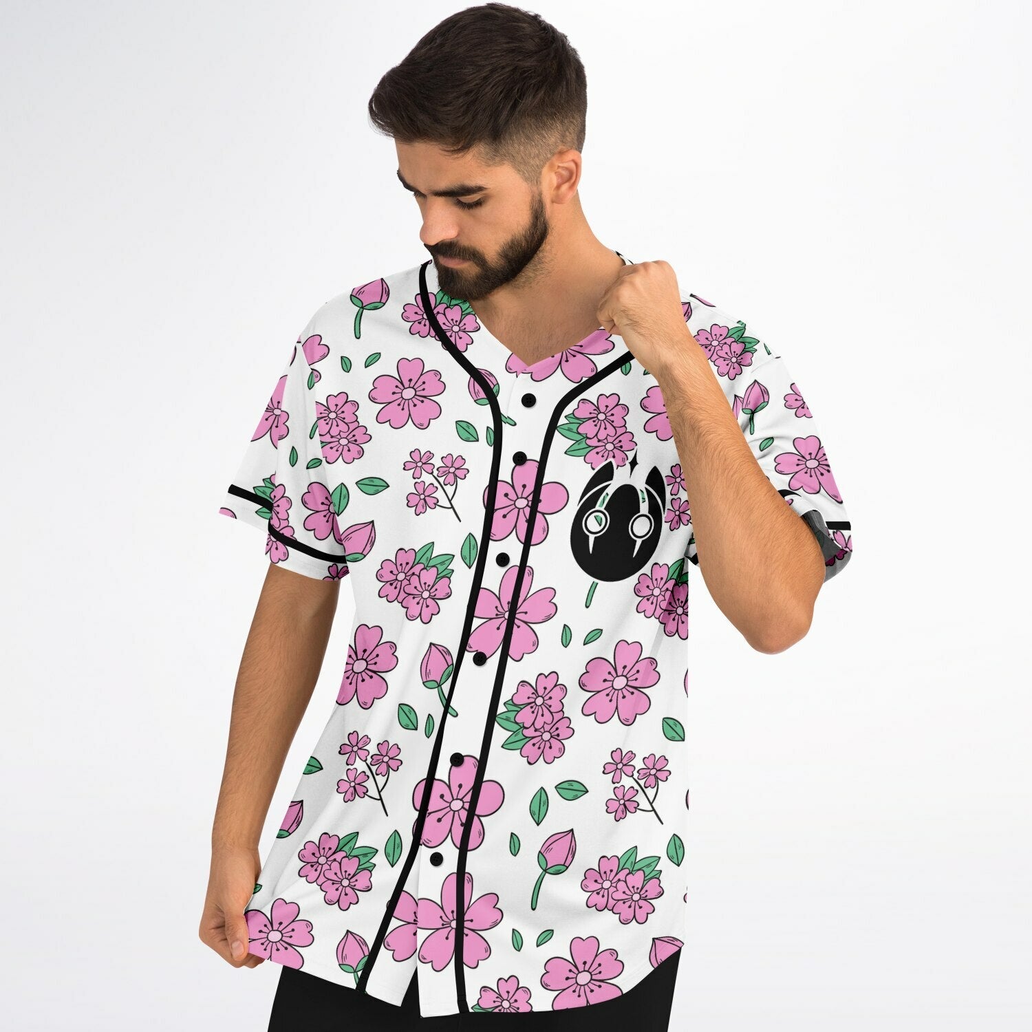 Lisa custom Baseball Jersey