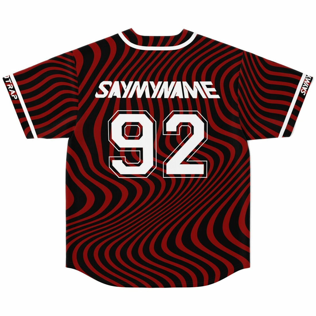 Connor custom jersey