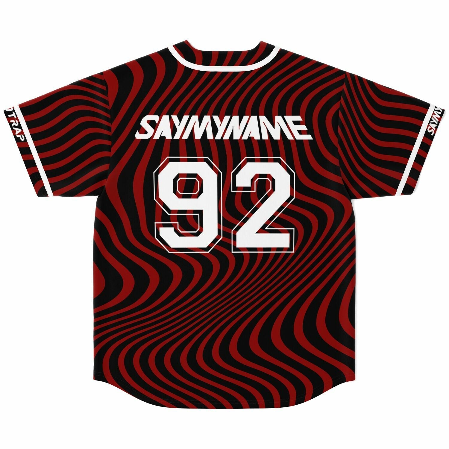 Connor custom jersey