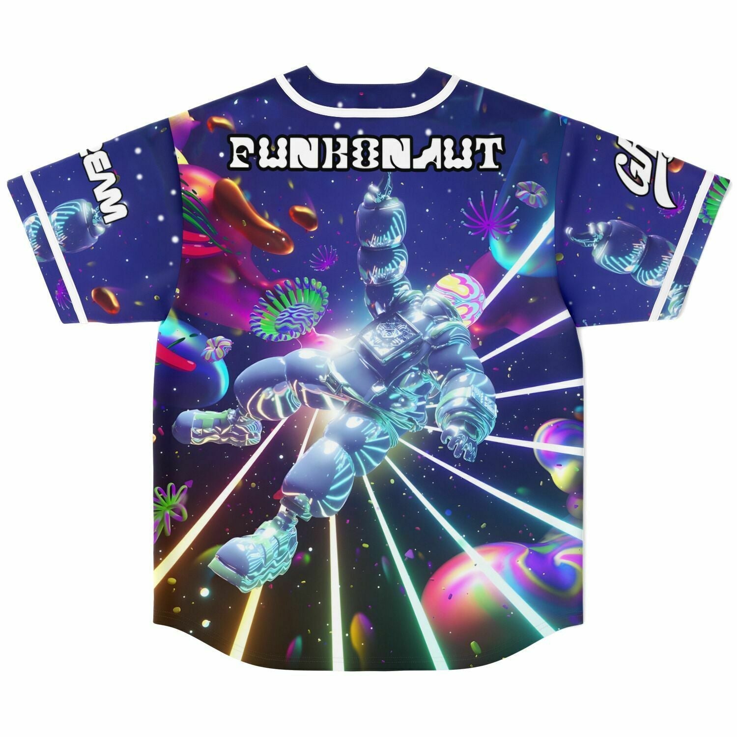 FUNKONAUT Griz and LSdream jersey