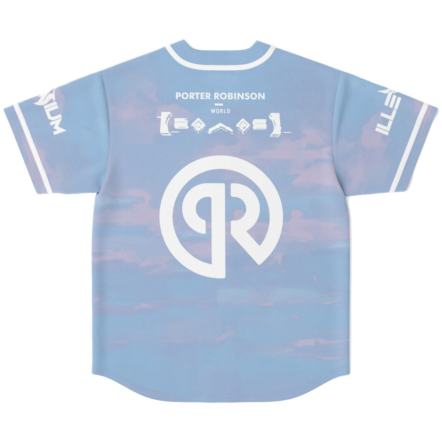 Kat custom Baseball Jersey