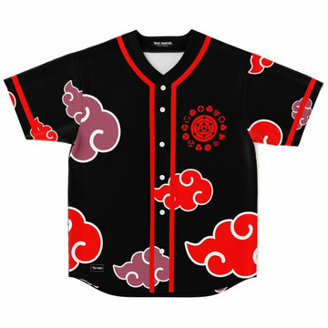 Nick (Uchiha) Baseball Jersey