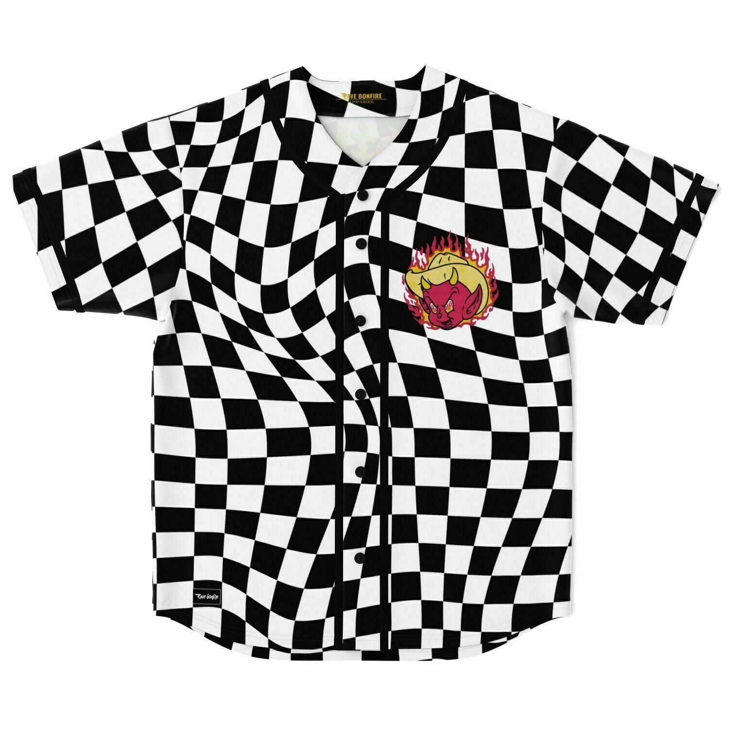 Tiasia Pa Baseball Jersey