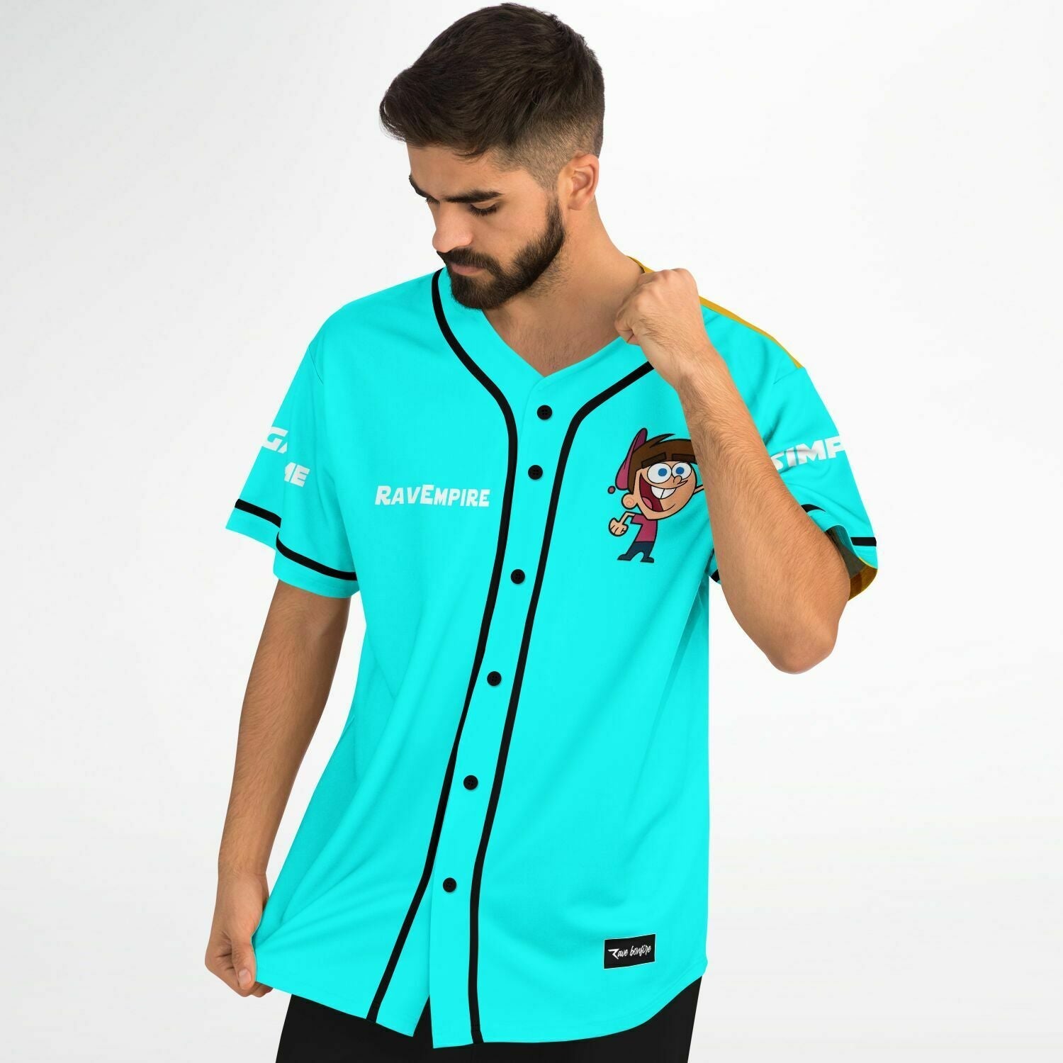 Jakob custom jersey V6