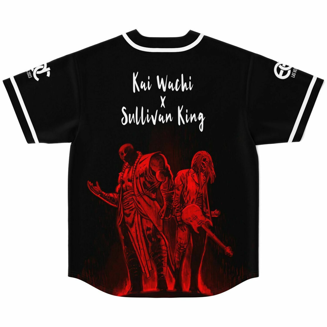 Sullivan king x Kai wachi jersey