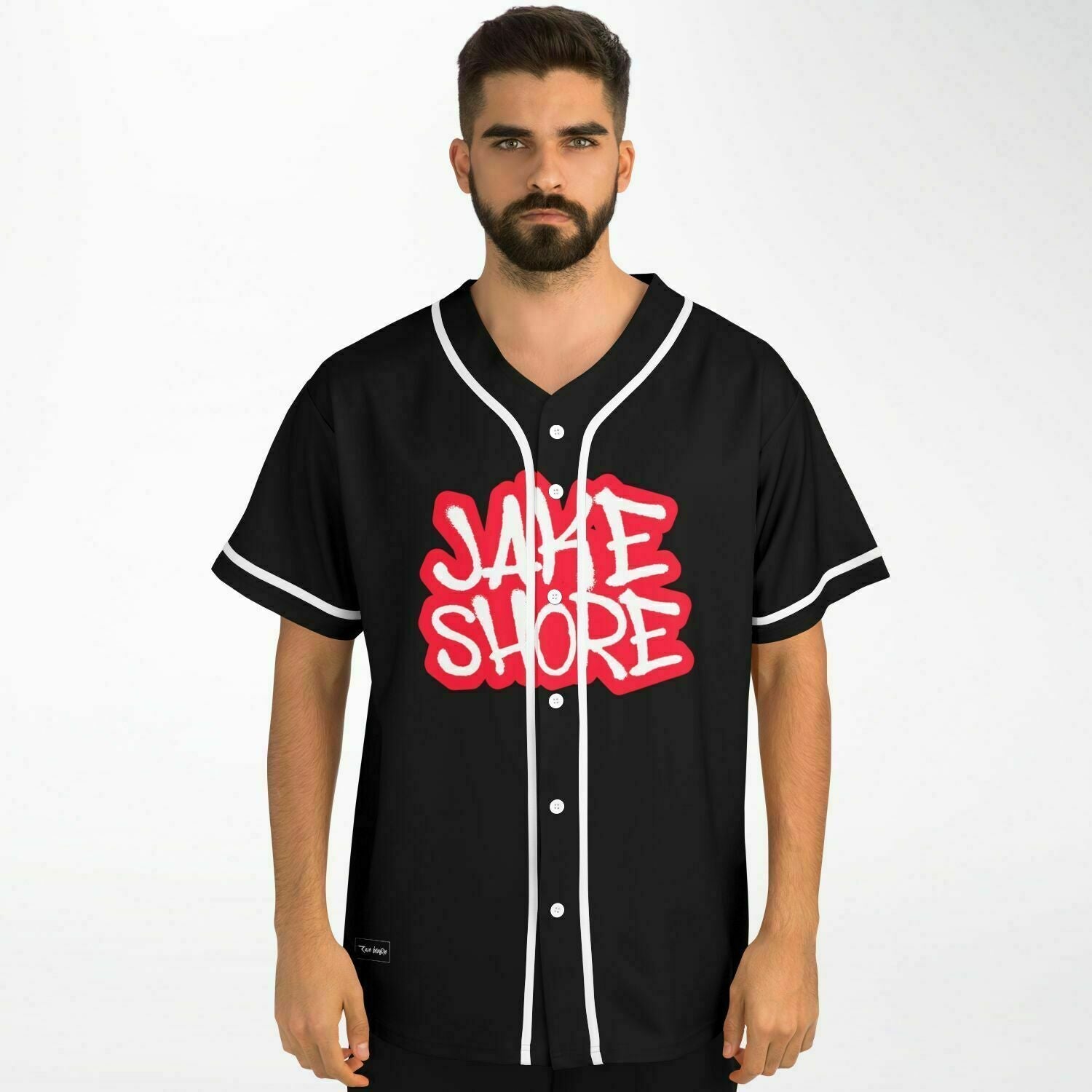 Nick (chicago) Baseball Jersey V1