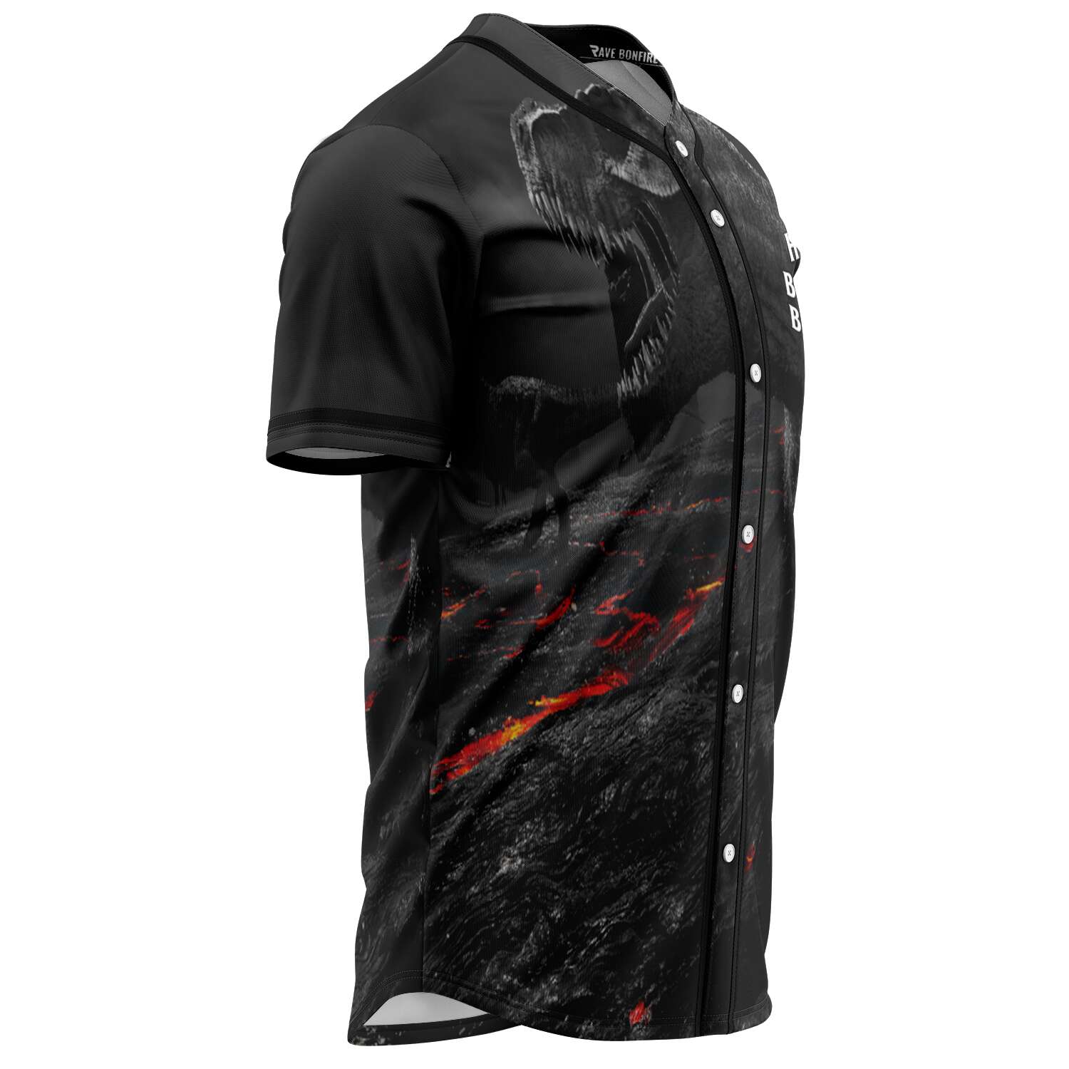 Head banger banger club baseball jersey