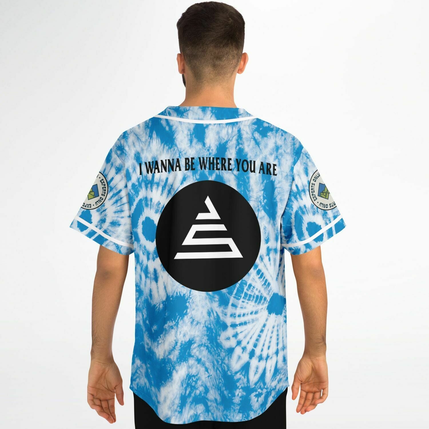 Zeus Baseball Jersey