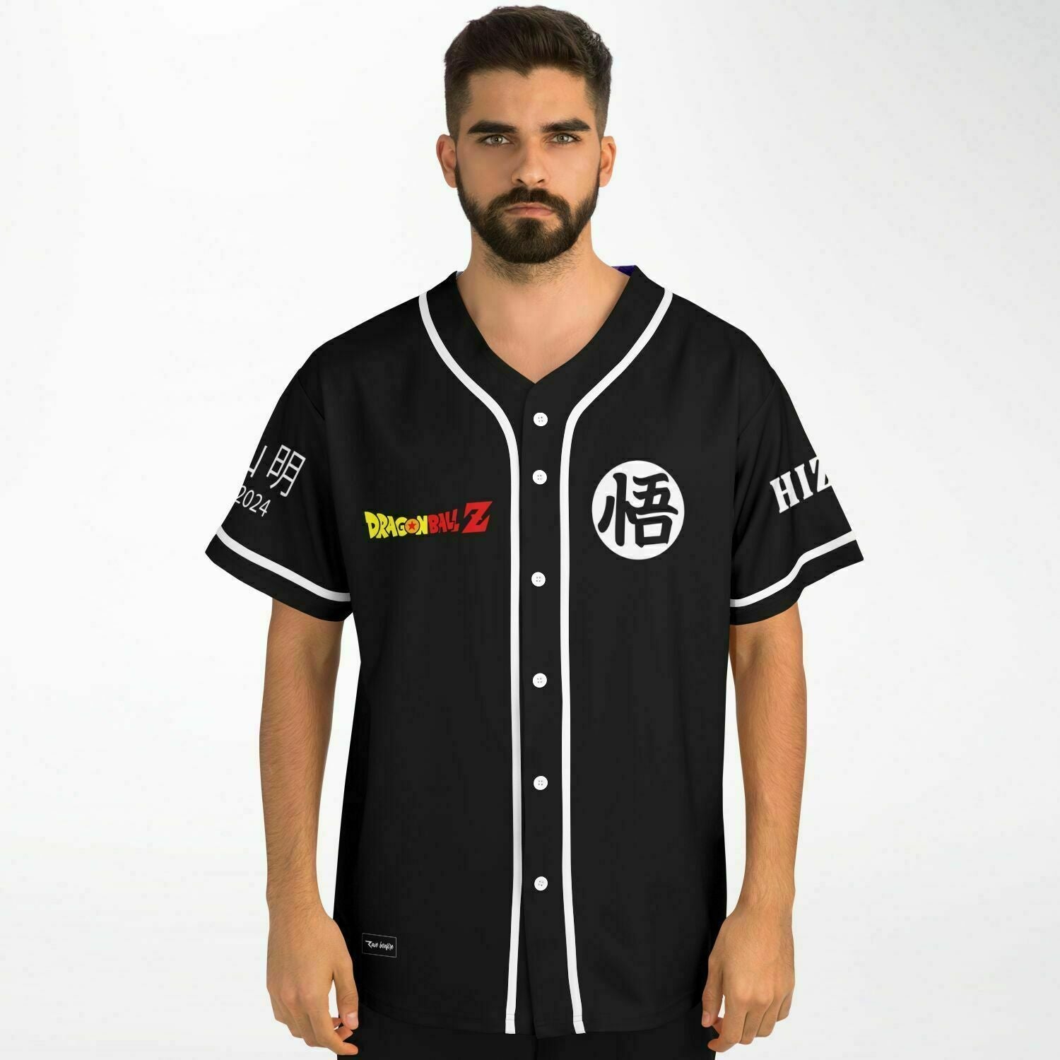 Ultra Instinct Baseball Jersey