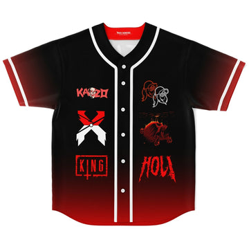 Ken Custom Baseball Jersey V2
