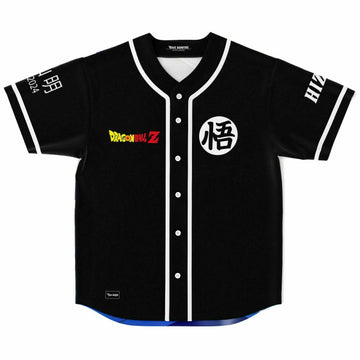 Ultra Instinct Baseball Jersey
