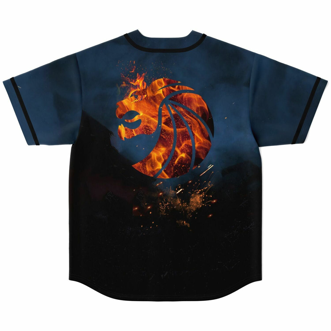 Rhea custom jersey V1