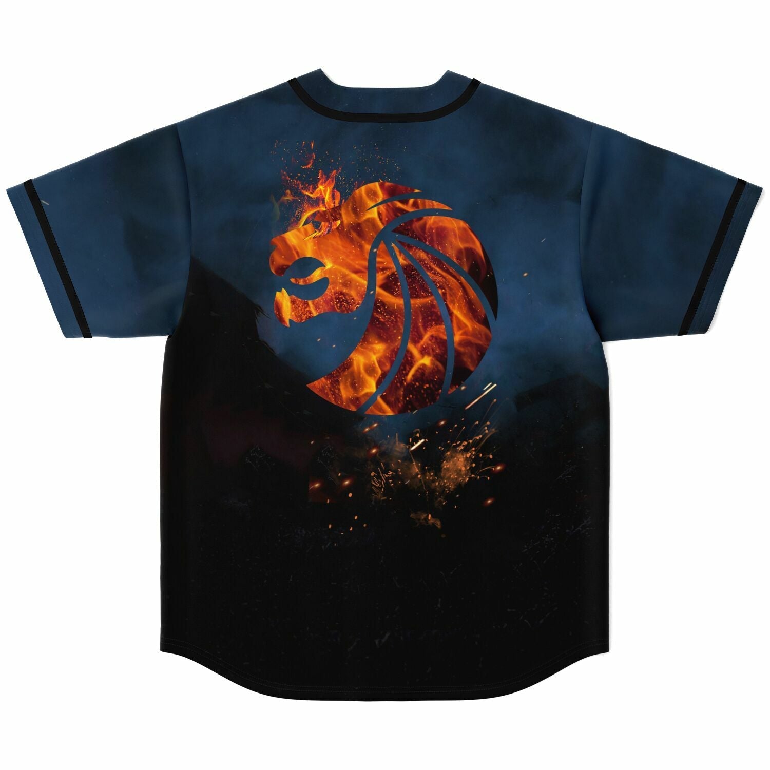 Rhea custom jersey V1