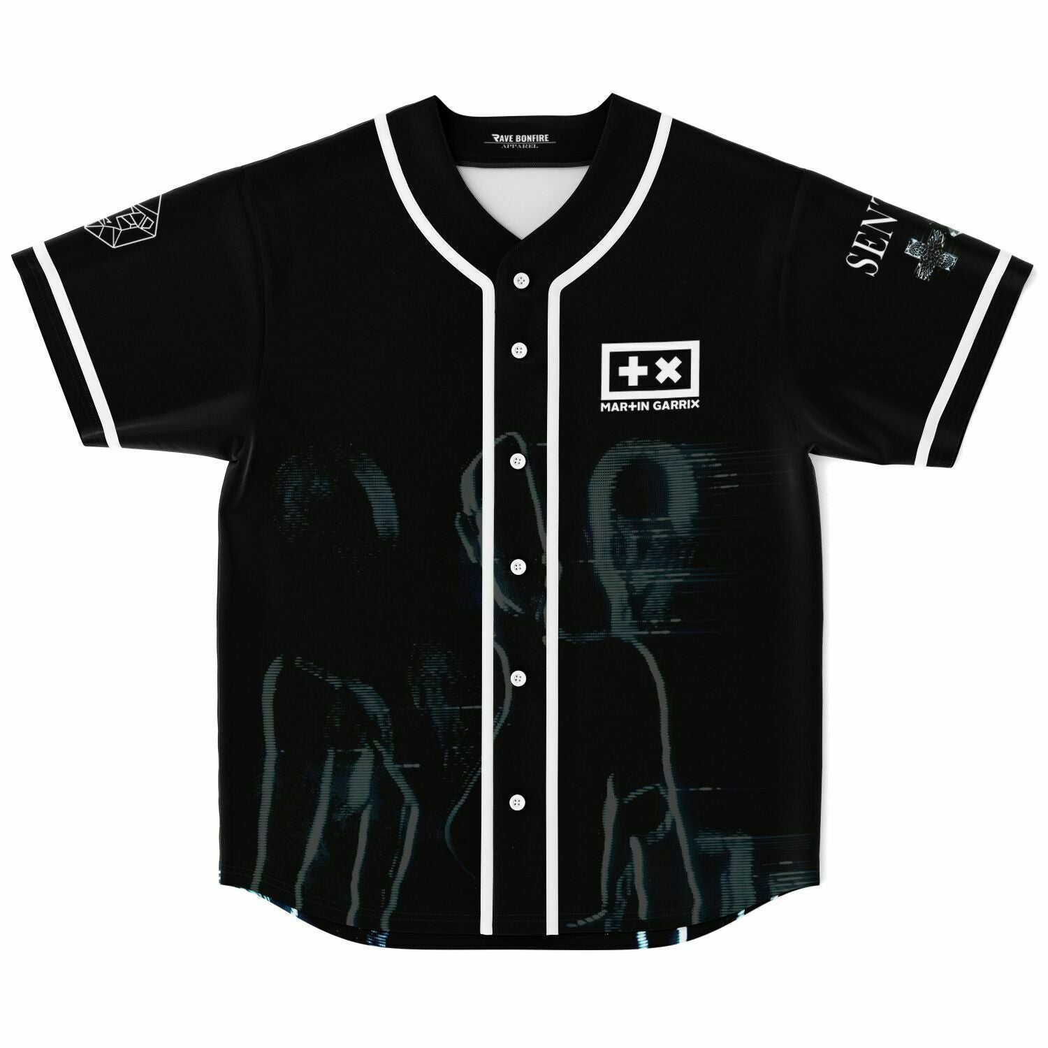 Martin Garrix Yoshi custom jersey V1